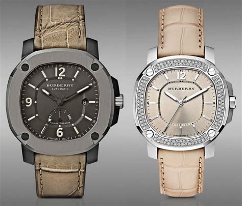 burberry watch collection|Burberry watches official website.